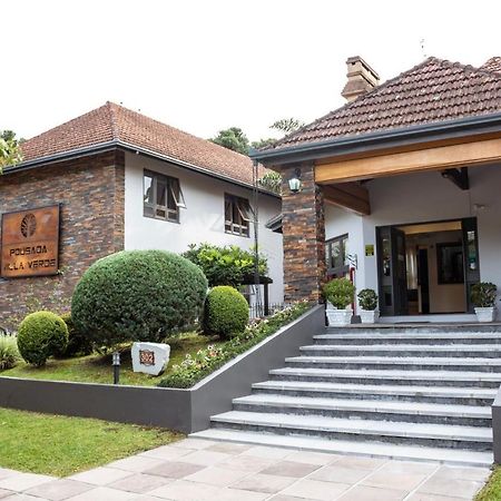 Pousada Villa Verde Canela Eksteriør bilde
