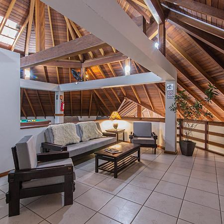 Pousada Villa Verde Canela Eksteriør bilde
