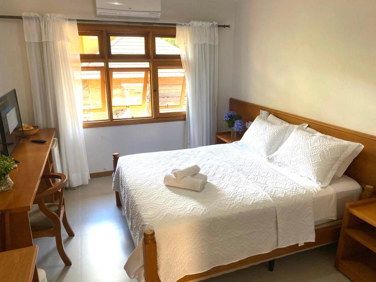 Pousada Villa Verde Canela Eksteriør bilde