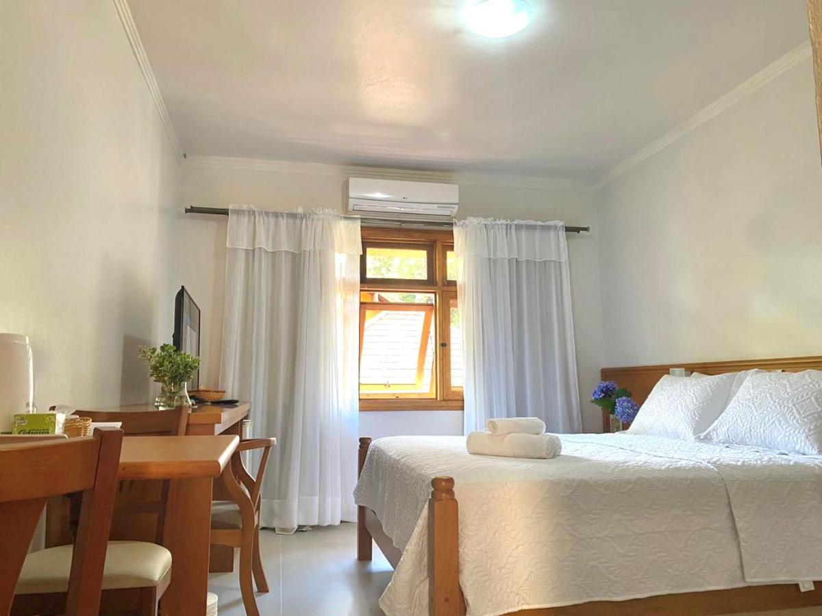 Pousada Villa Verde Canela Eksteriør bilde