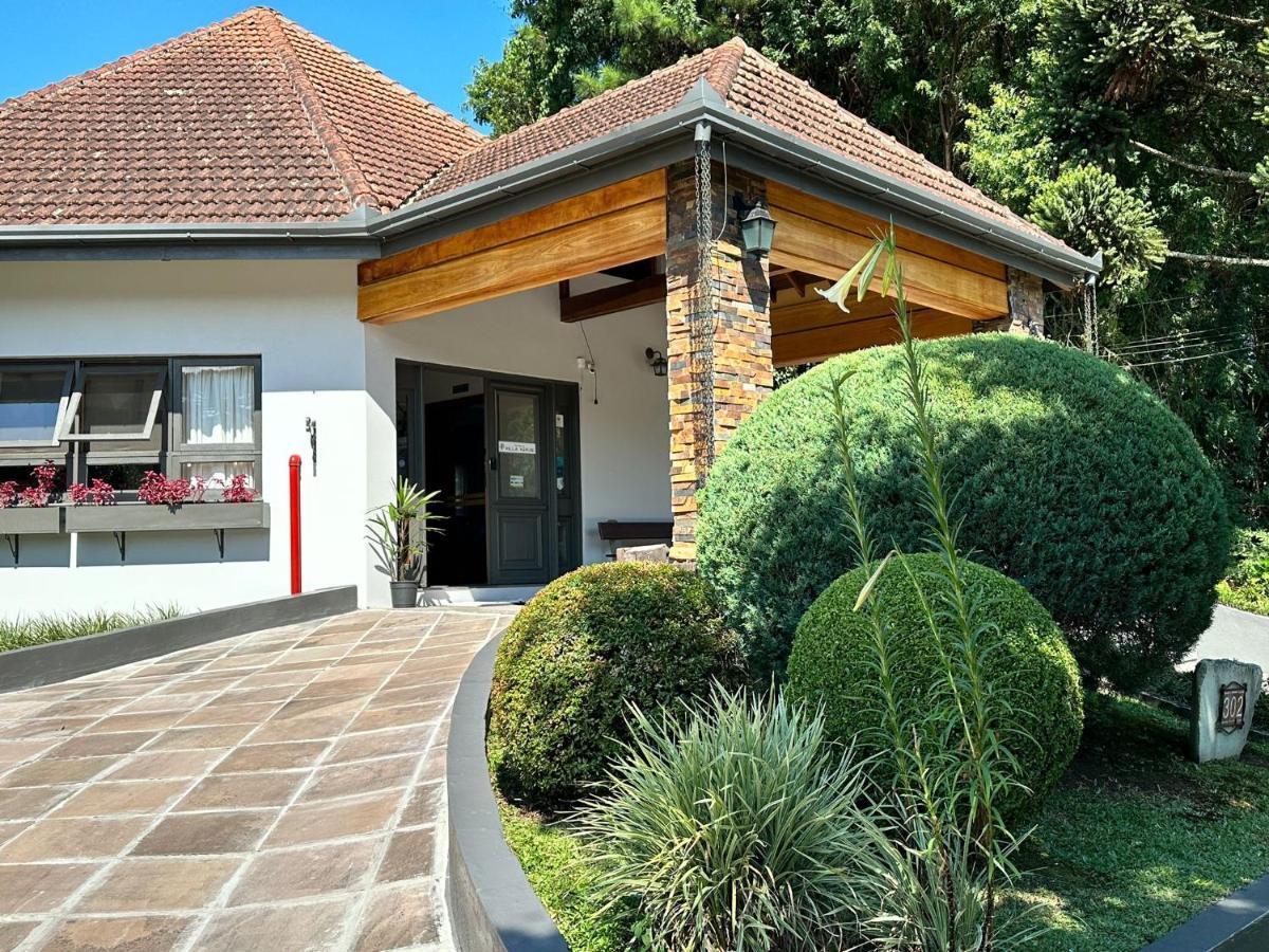 Pousada Villa Verde Canela Eksteriør bilde