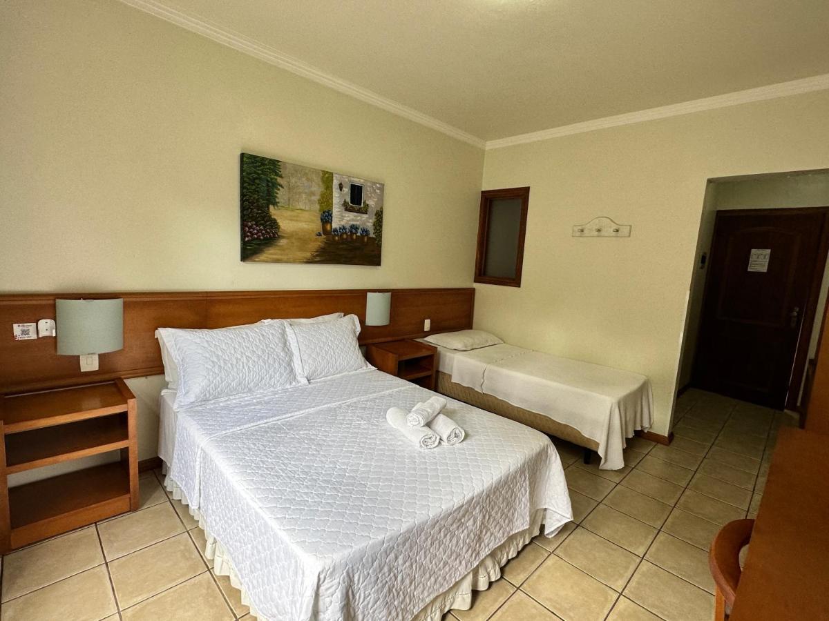 Pousada Villa Verde Canela Eksteriør bilde