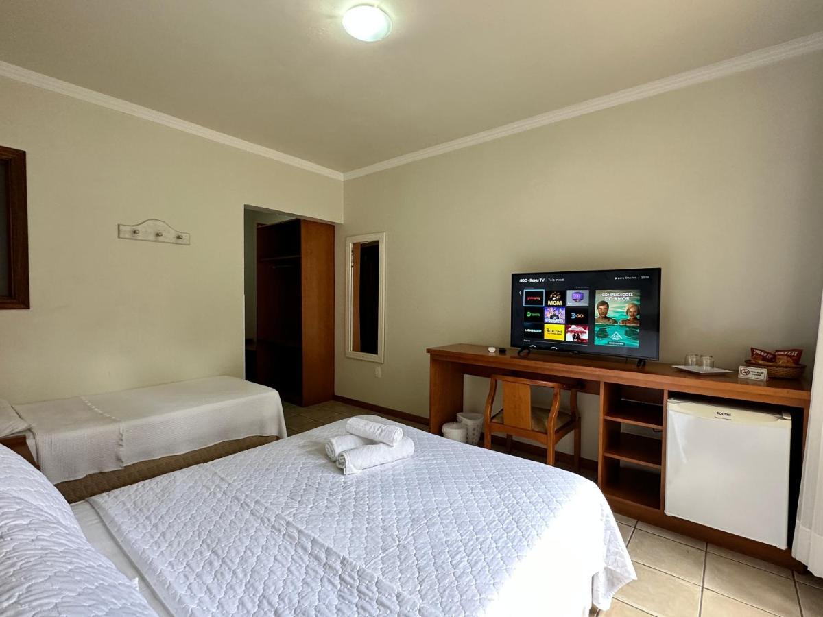 Pousada Villa Verde Canela Eksteriør bilde