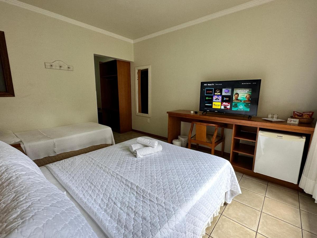 Pousada Villa Verde Canela Eksteriør bilde