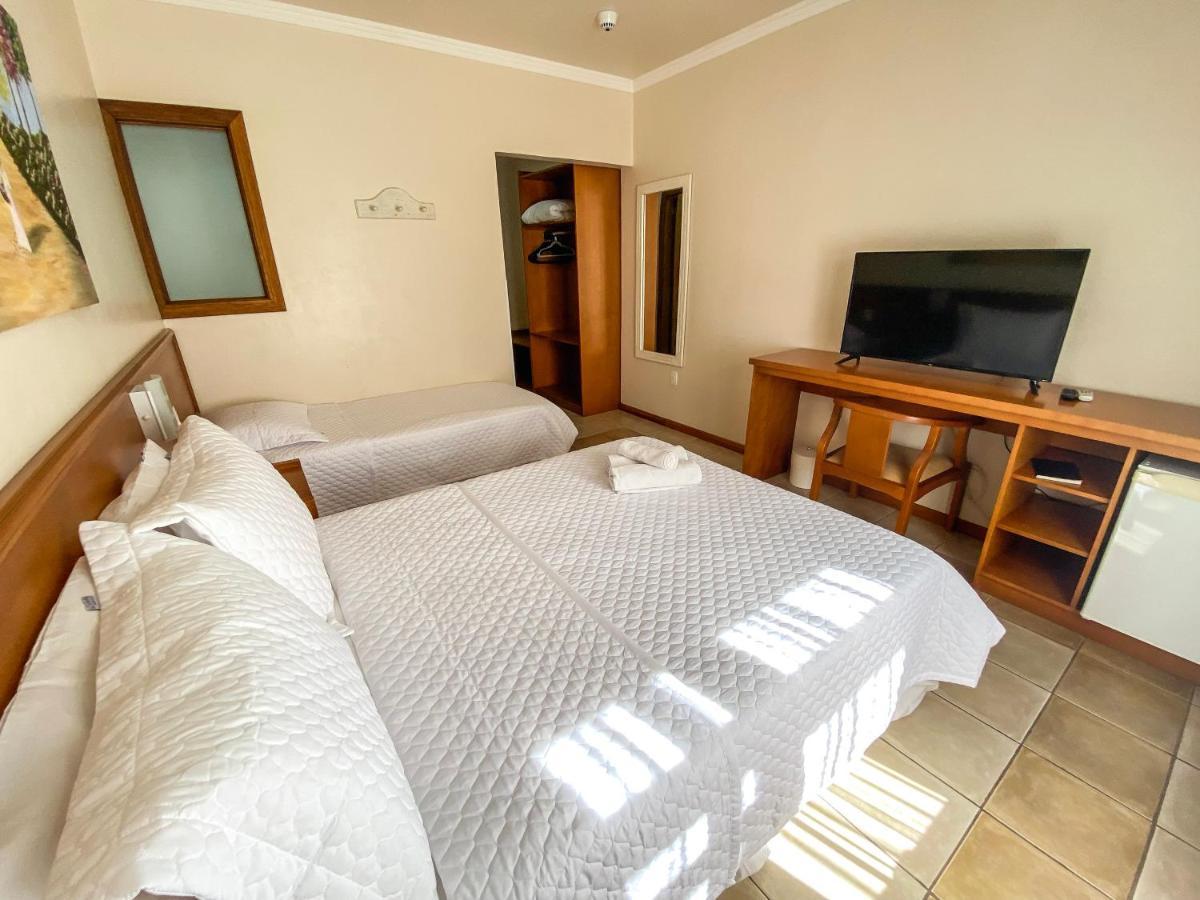 Pousada Villa Verde Canela Eksteriør bilde