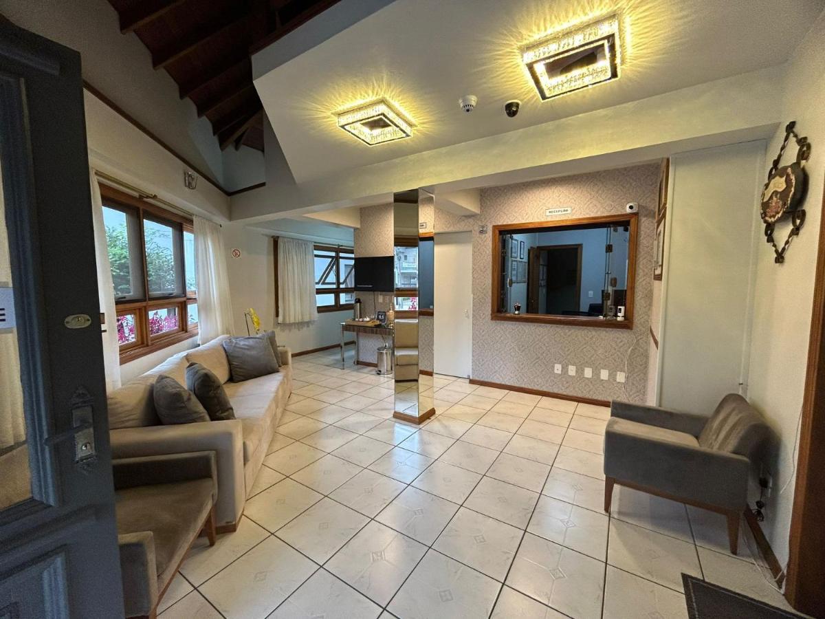 Pousada Villa Verde Canela Eksteriør bilde