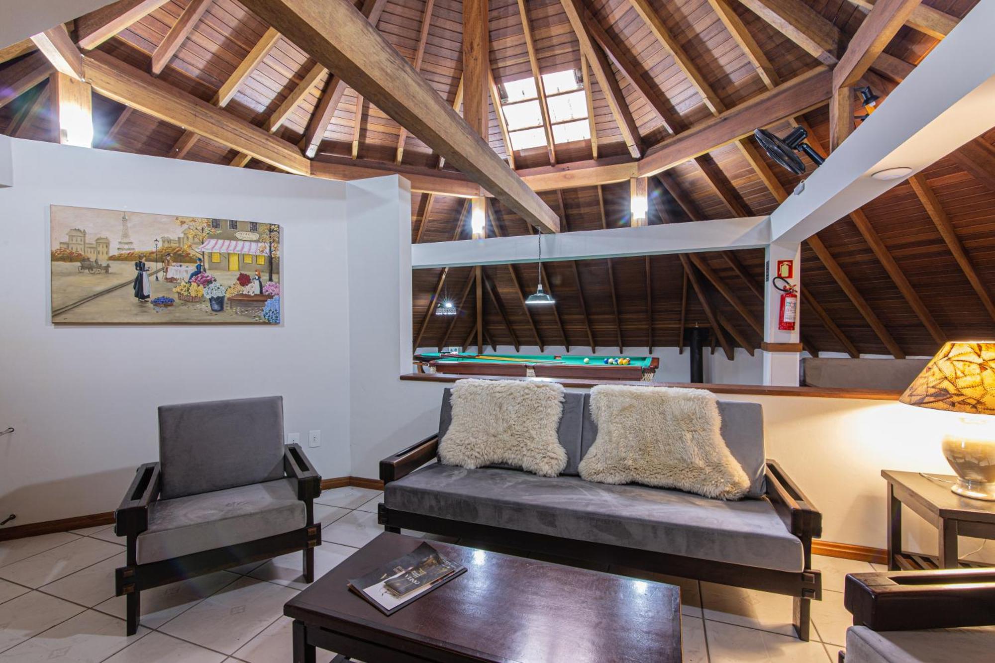 Pousada Villa Verde Canela Eksteriør bilde
