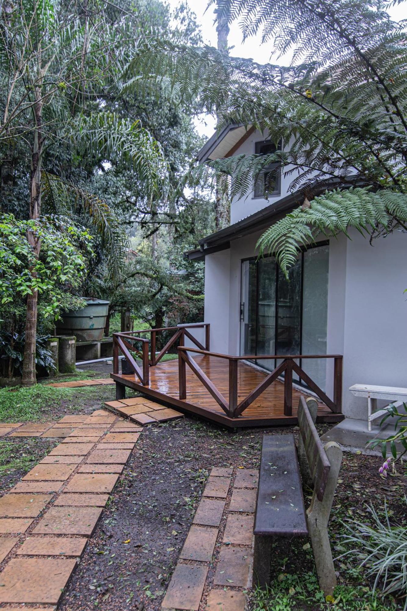 Pousada Villa Verde Canela Eksteriør bilde