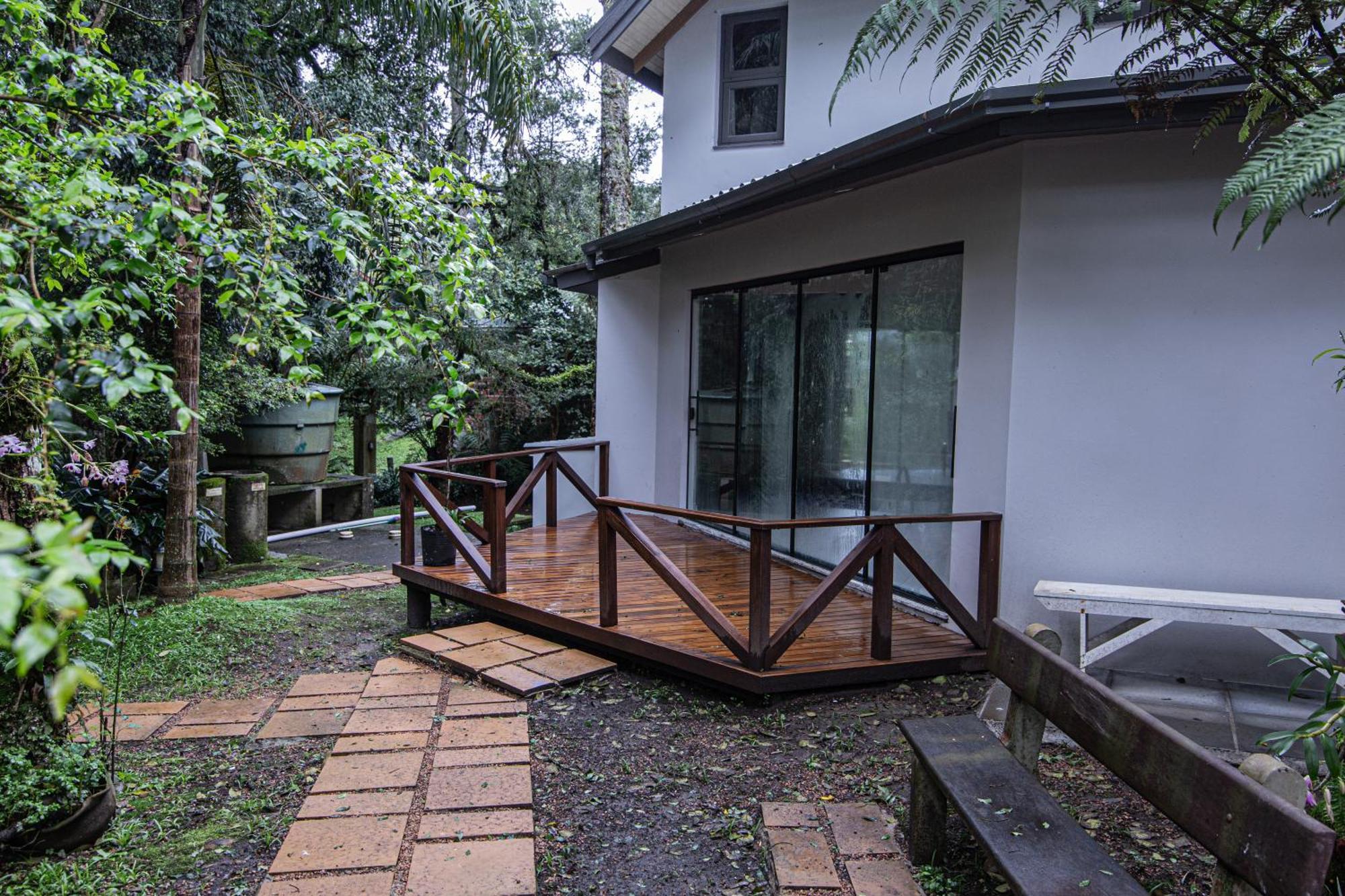 Pousada Villa Verde Canela Eksteriør bilde